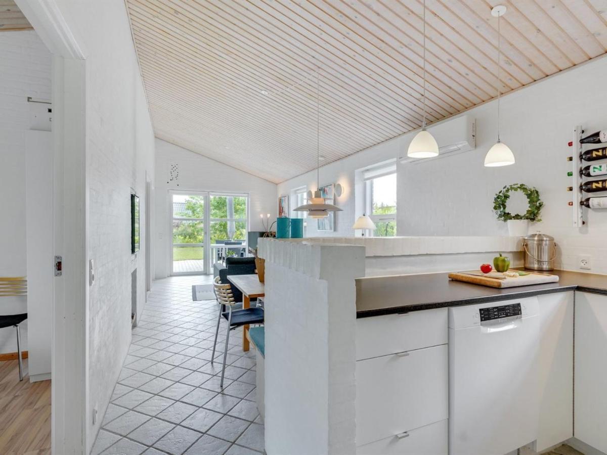Holiday Home Evangelia - 1-2Km From The Sea In Lolland- Falster And Mon By Interhome Bogø By Εξωτερικό φωτογραφία