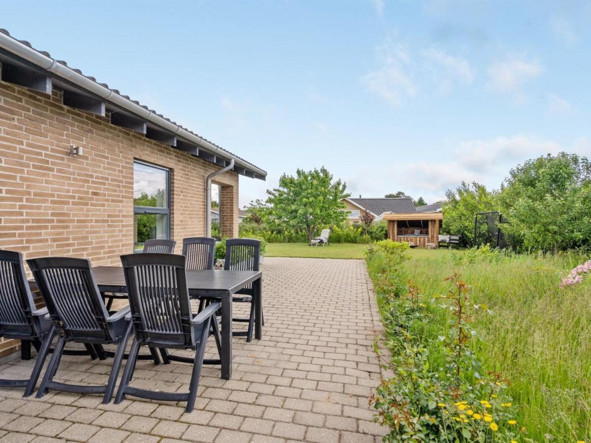 Holiday Home Evangelia - 1-2Km From The Sea In Lolland- Falster And Mon By Interhome Bogø By Εξωτερικό φωτογραφία
