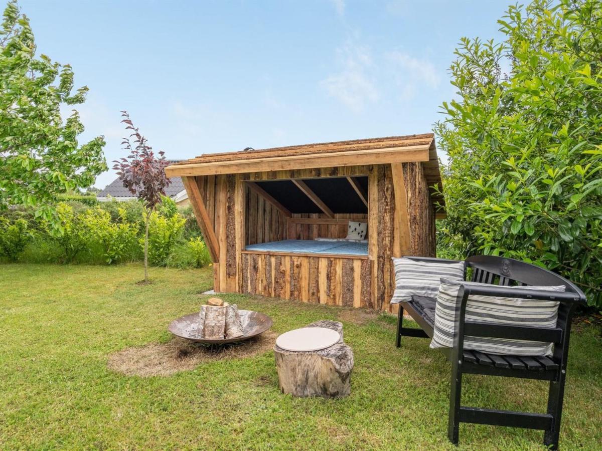 Holiday Home Evangelia - 1-2Km From The Sea In Lolland- Falster And Mon By Interhome Bogø By Εξωτερικό φωτογραφία
