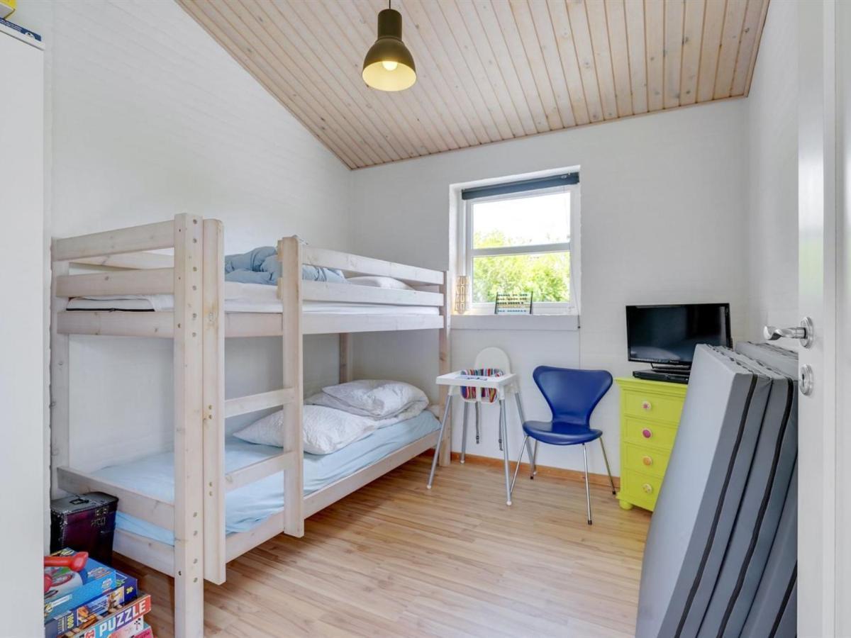 Holiday Home Evangelia - 1-2Km From The Sea In Lolland- Falster And Mon By Interhome Bogø By Εξωτερικό φωτογραφία