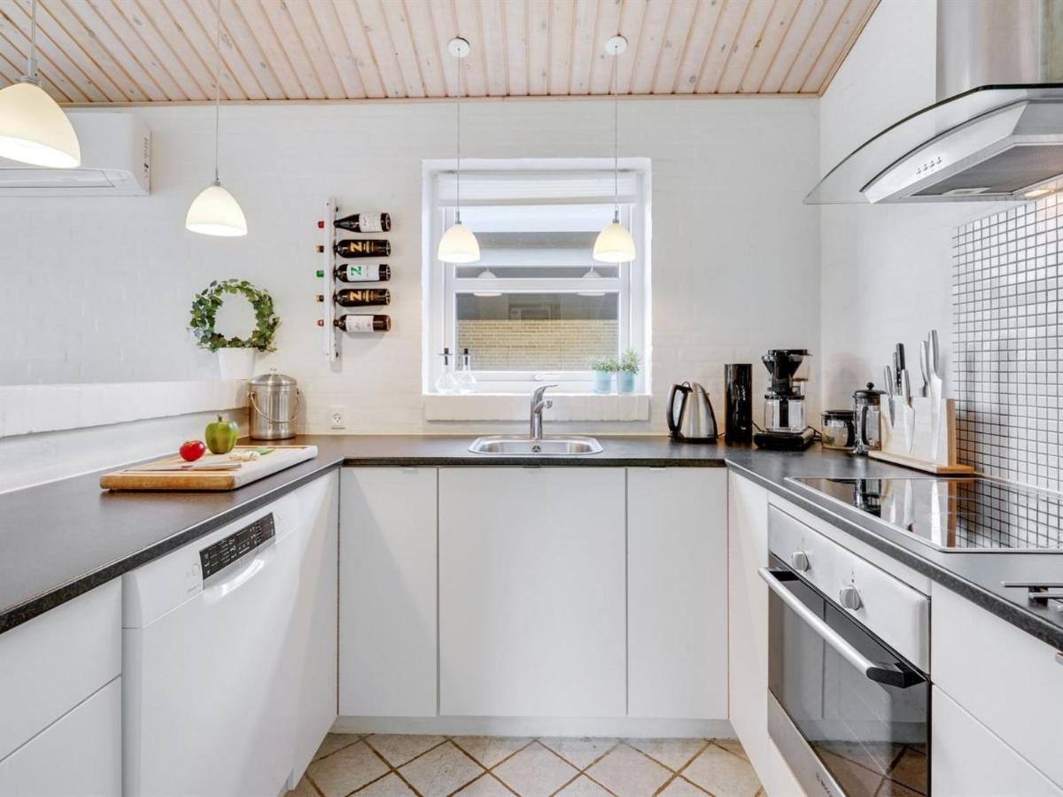 Holiday Home Evangelia - 1-2Km From The Sea In Lolland- Falster And Mon By Interhome Bogø By Εξωτερικό φωτογραφία