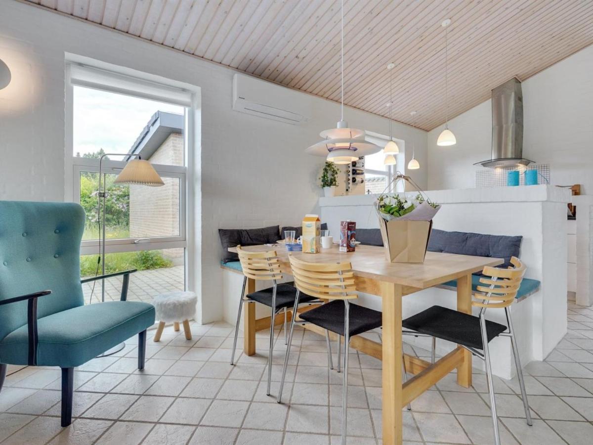 Holiday Home Evangelia - 1-2Km From The Sea In Lolland- Falster And Mon By Interhome Bogø By Εξωτερικό φωτογραφία