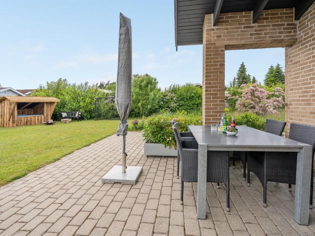 Holiday Home Evangelia - 1-2Km From The Sea In Lolland- Falster And Mon By Interhome Bogø By Εξωτερικό φωτογραφία