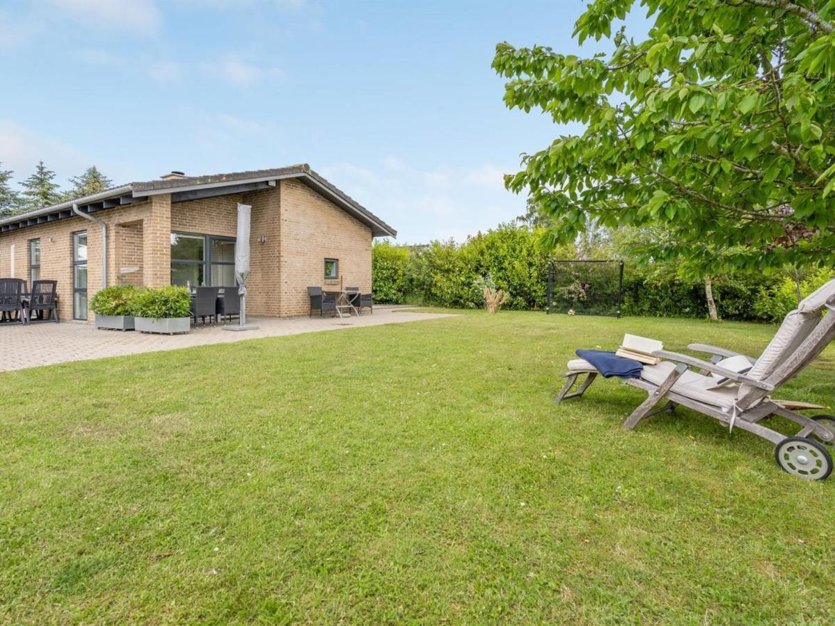 Holiday Home Evangelia - 1-2Km From The Sea In Lolland- Falster And Mon By Interhome Bogø By Εξωτερικό φωτογραφία