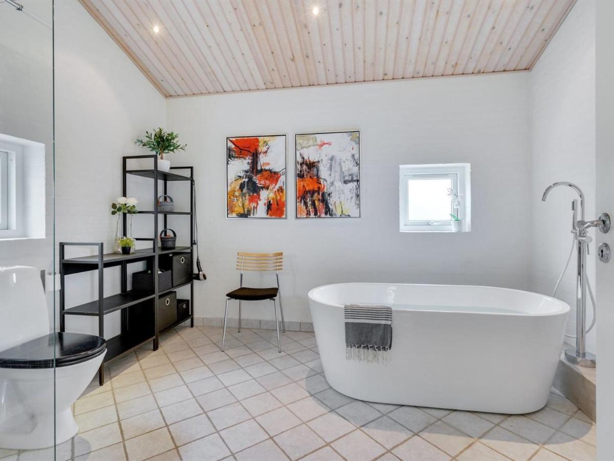Holiday Home Evangelia - 1-2Km From The Sea In Lolland- Falster And Mon By Interhome Bogø By Εξωτερικό φωτογραφία