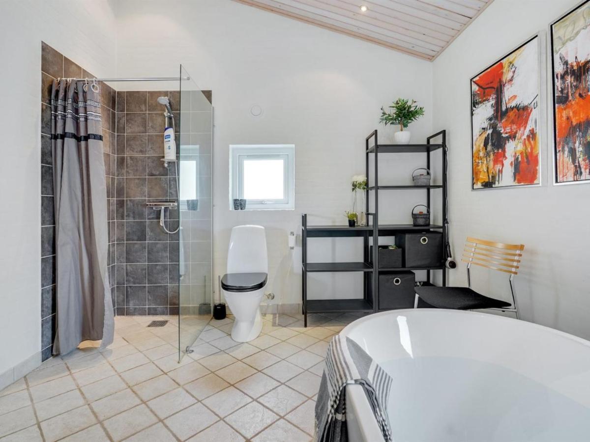 Holiday Home Evangelia - 1-2Km From The Sea In Lolland- Falster And Mon By Interhome Bogø By Εξωτερικό φωτογραφία