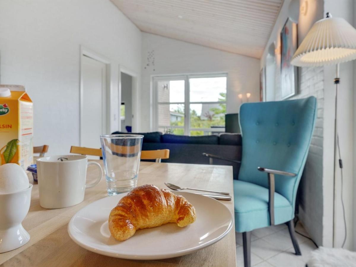 Holiday Home Evangelia - 1-2Km From The Sea In Lolland- Falster And Mon By Interhome Bogø By Εξωτερικό φωτογραφία