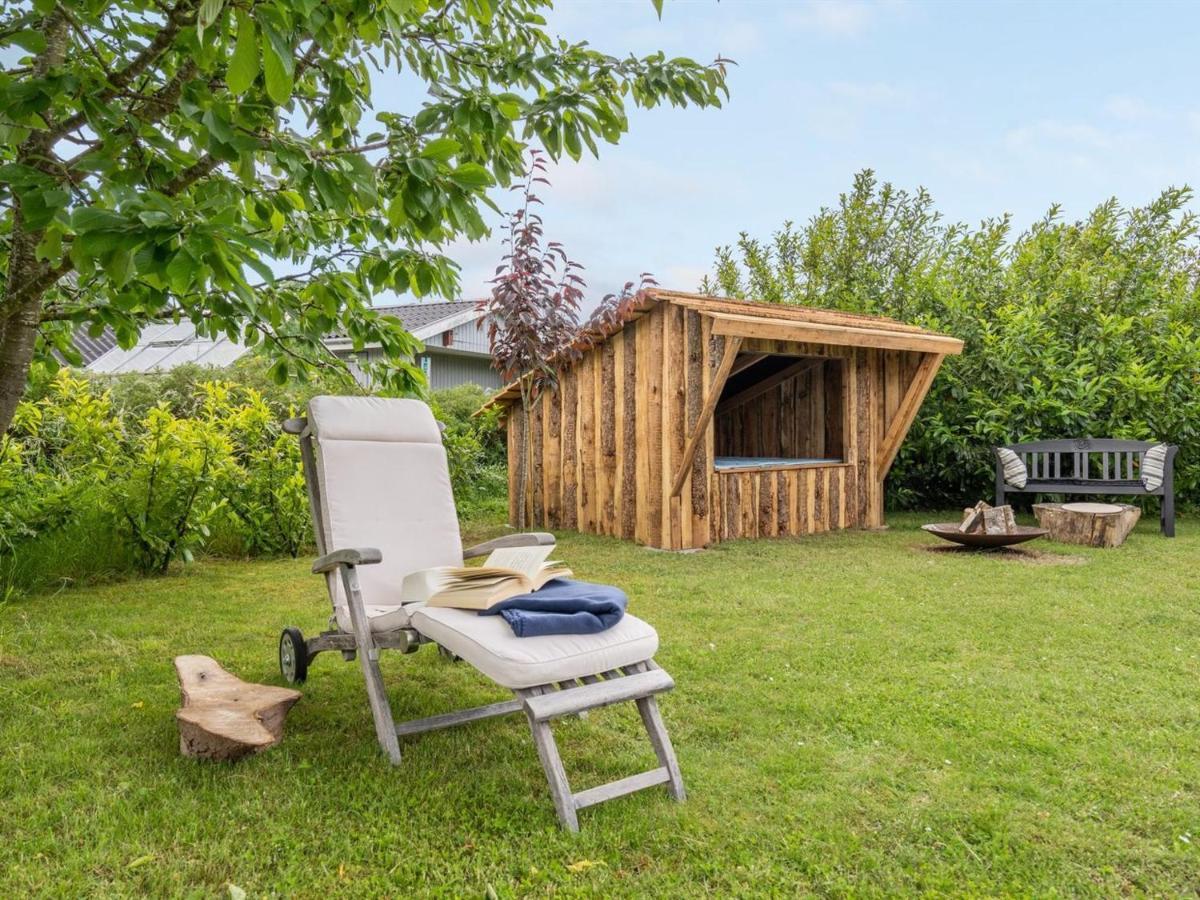 Holiday Home Evangelia - 1-2Km From The Sea In Lolland- Falster And Mon By Interhome Bogø By Εξωτερικό φωτογραφία