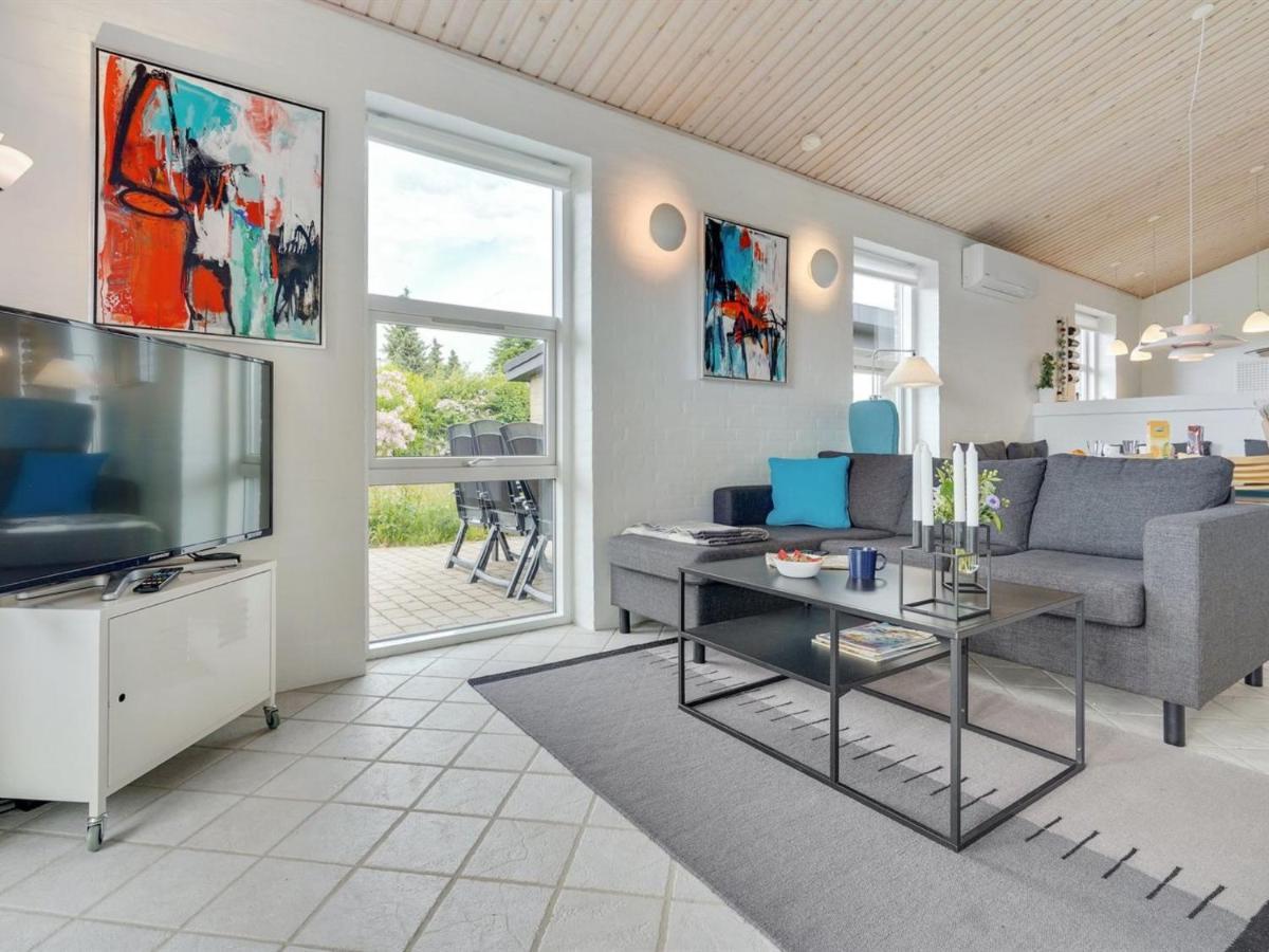 Holiday Home Evangelia - 1-2Km From The Sea In Lolland- Falster And Mon By Interhome Bogø By Εξωτερικό φωτογραφία