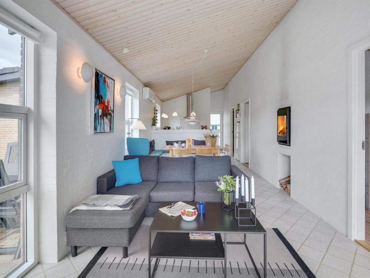 Holiday Home Evangelia - 1-2Km From The Sea In Lolland- Falster And Mon By Interhome Bogø By Εξωτερικό φωτογραφία