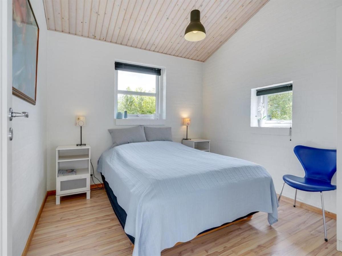 Holiday Home Evangelia - 1-2Km From The Sea In Lolland- Falster And Mon By Interhome Bogø By Εξωτερικό φωτογραφία